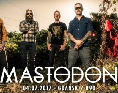 Mastodon w Gdańsku