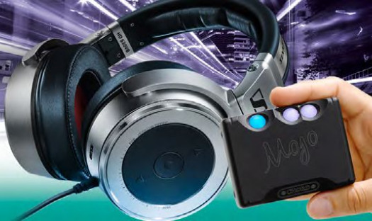 Słuchawki Sennheiser i DAC Chord Mojo razem taniej