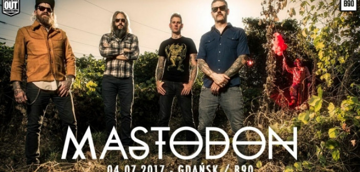 Mastodon w Gdańsku