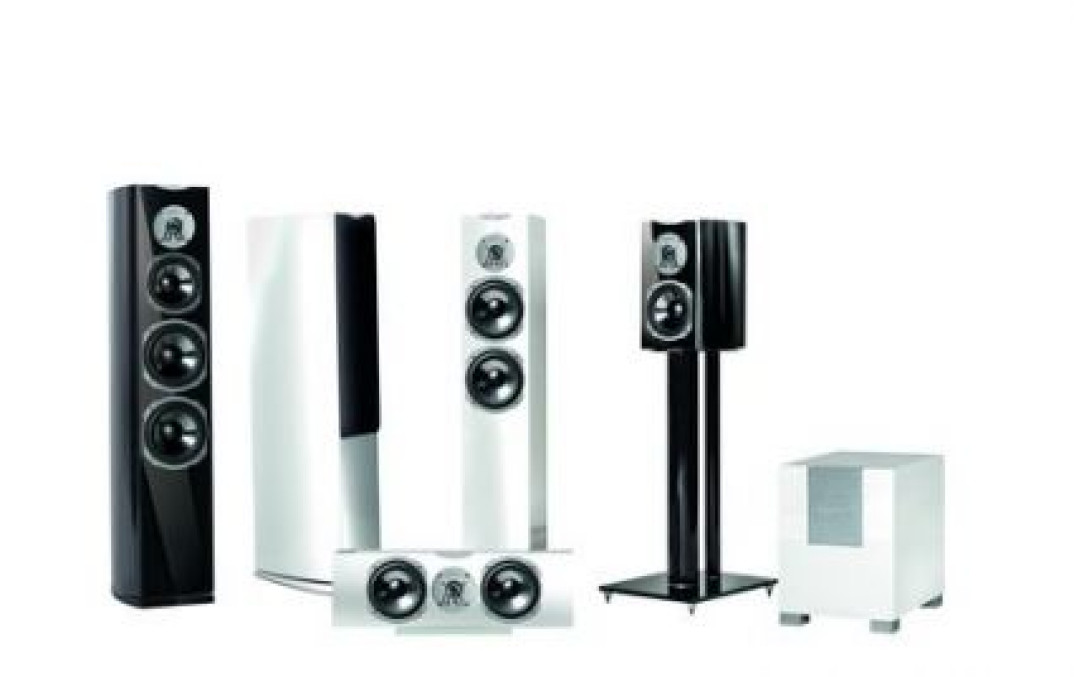 Kolumny Quadral Avantgarde Signo