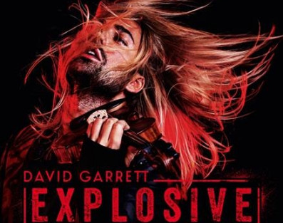 David Garrett wraca do Polski na trzy koncerty