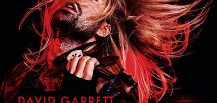 David Garrett wraca do Polski na trzy koncerty