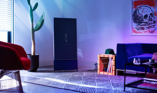 Inteligentna kalibracja w Samsung Smart TV 2022