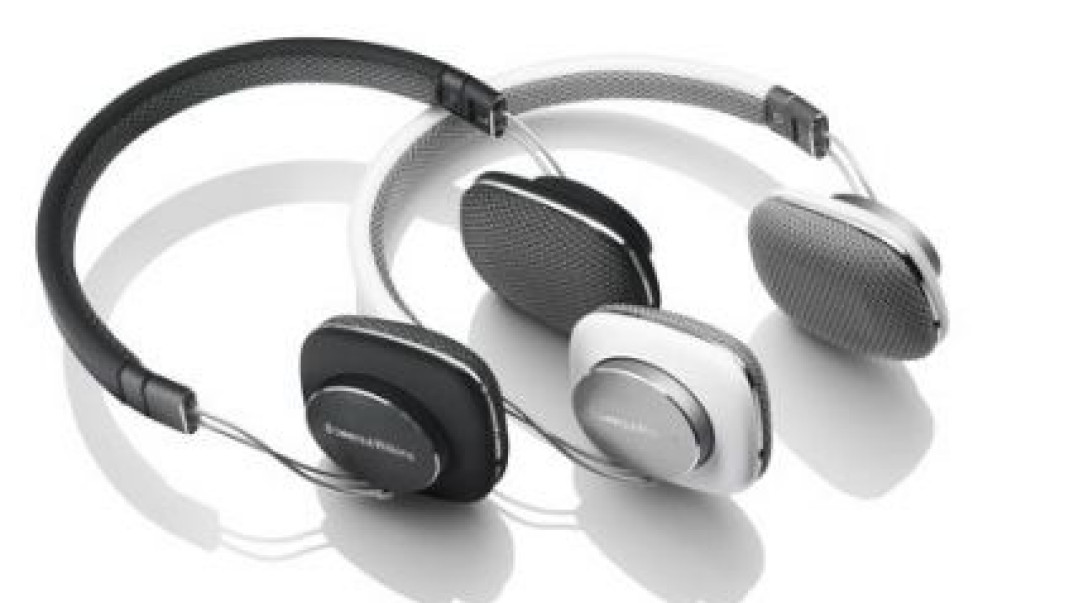 Słuchawki Bowers &amp; Wilkins P3