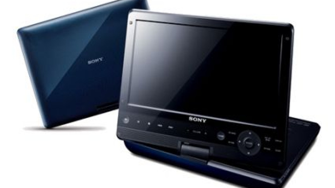 Odtwarzacze Blu-ray Sony na CES 2011