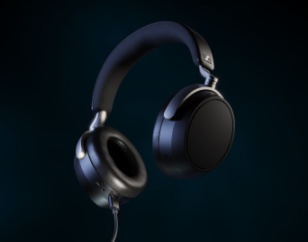 Sennheiser HDB 630 - zaawansowane strojenie i nowoczesna mobilność