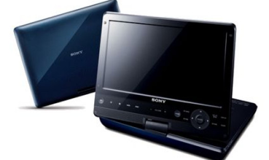 Odtwarzacze Blu-ray Sony na CES 2011