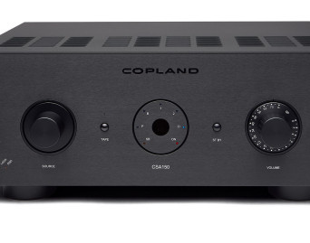 Wzmacniacz zintegrowany Copland CSA 150