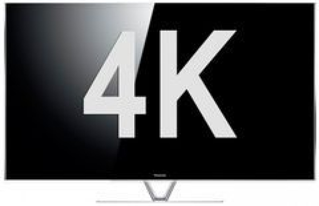 4K Panasonica