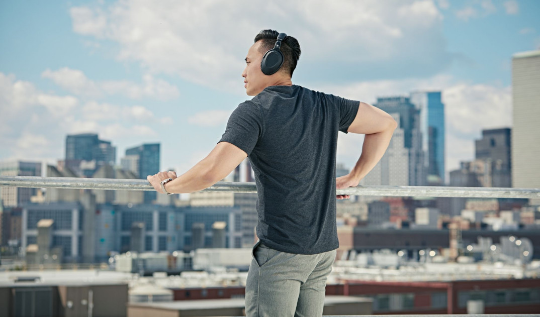 Słuchawki Sennheiser PXC 550-II Wireless