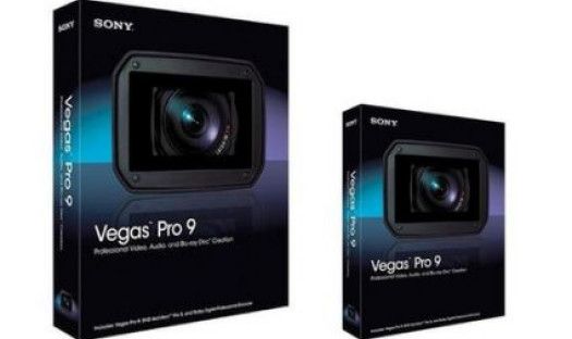 Programy Sony Vegas Pro 9 wygrali...