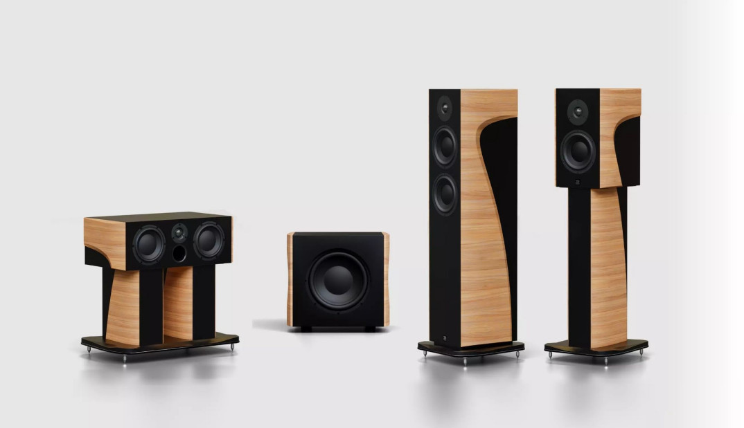 Avyra - trzy kolumny i trzy subwoofery, czyli seria kolumn głośnikowych Morel