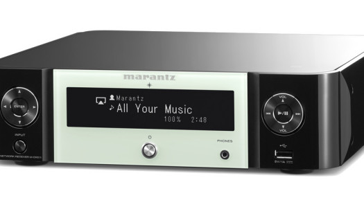 Marantz M-CR611 i M-CR511, czyli Melody Media i Melody Stream