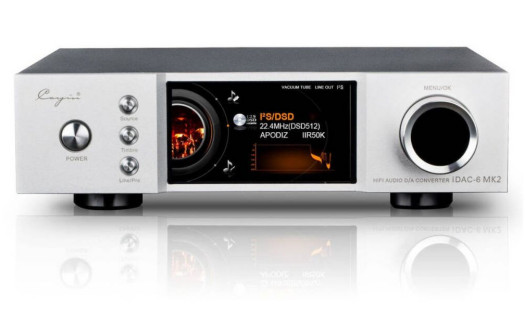 Przetwornik C/A Cayin IDAC-6 MK2 w ofercie Q21