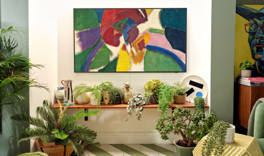 Półroczny dostęp do Art Store przy zakupie telewizora Samsung