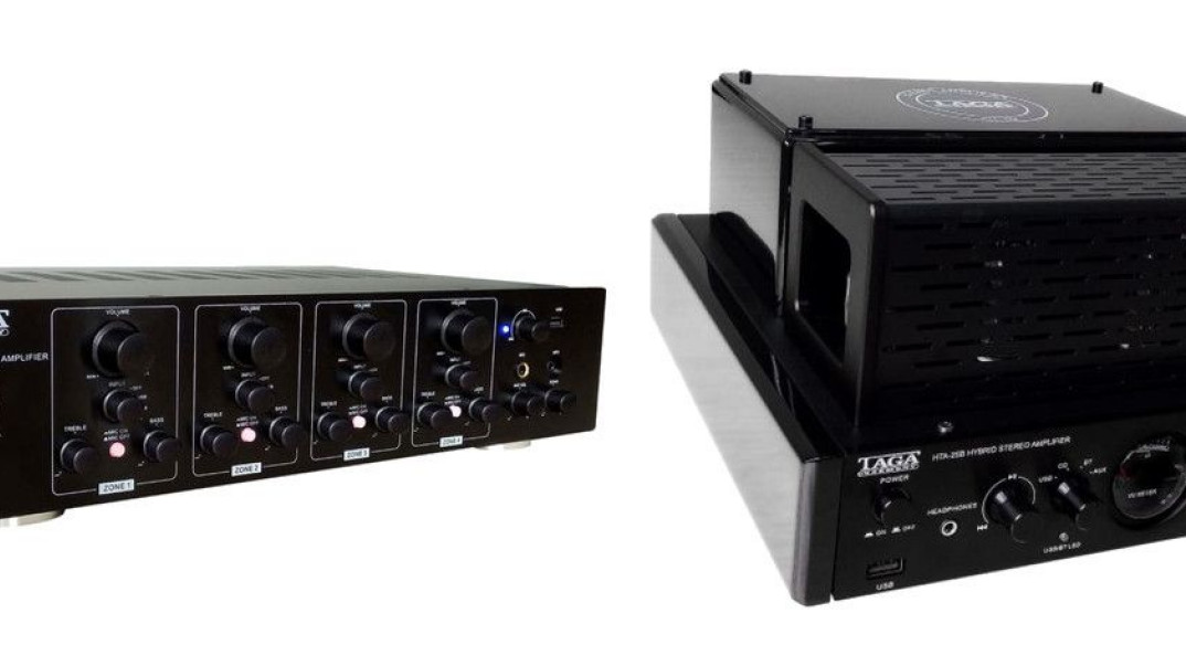 Nowe wzmacniacze Taga Harmony: HTA-25B i TA-600MULTI