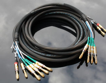 Hybrydowe przewody głośnikowe Scan Cable MasterFlex SilverMix 6,4²