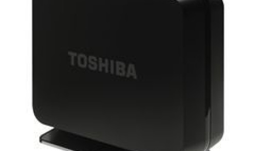 Toshiba w chmurach