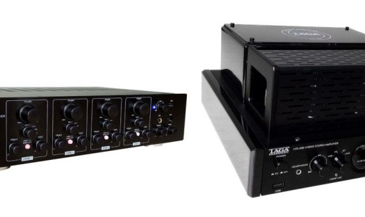 Nowe wzmacniacze Taga Harmony: HTA-25B i TA-600MULTI