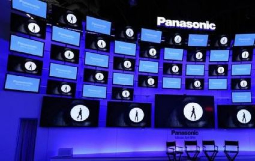 Największy plazmowy wyświetlacz 3D