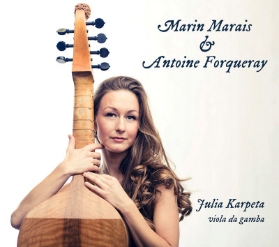 Marin Marais & Antoine Forqueray