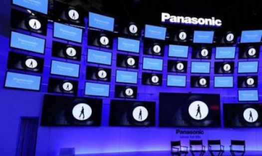 Największy plazmowy wyświetlacz 3D