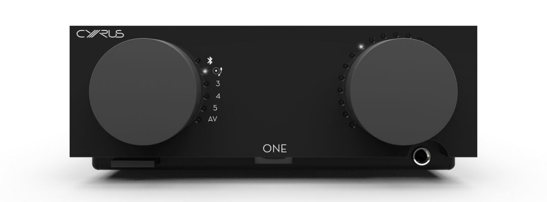 Wzmacniacz Cyrus ONE