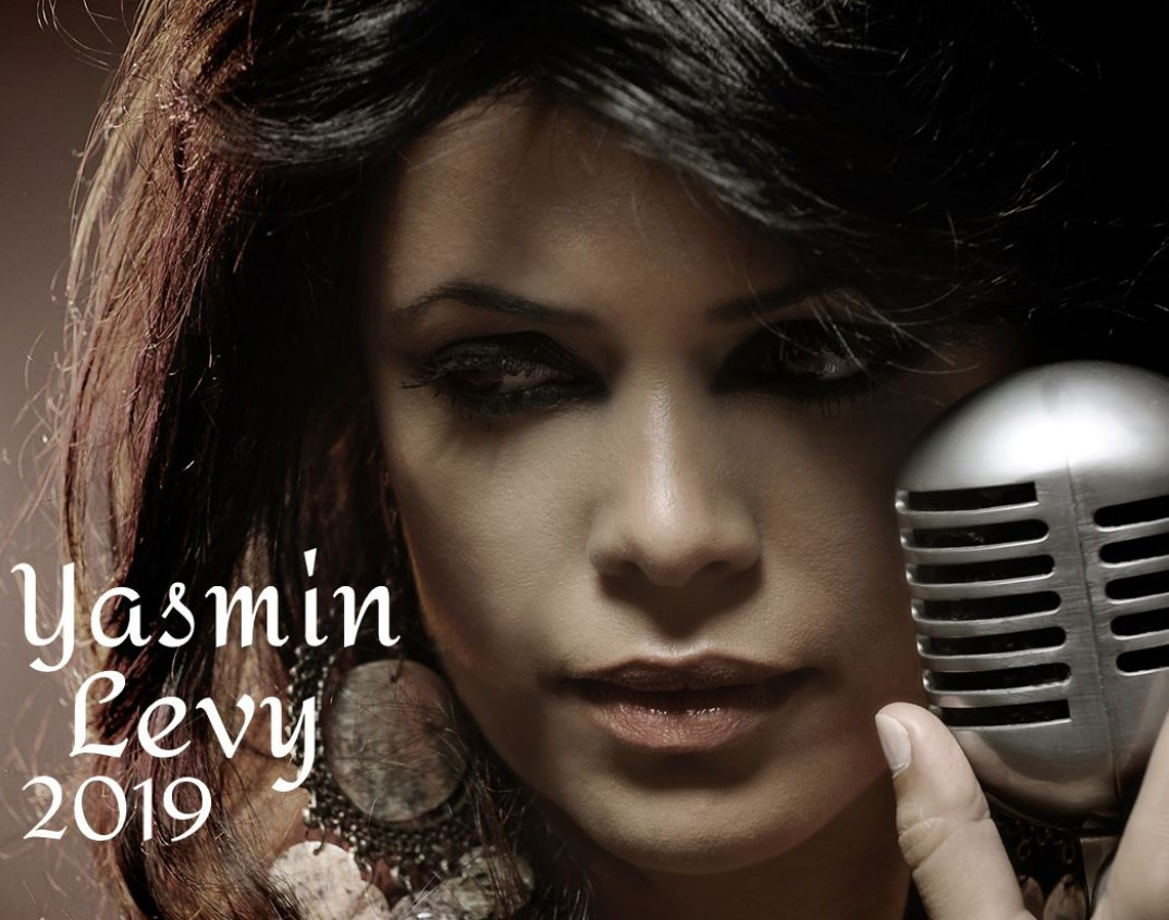 Yasmin Levy w kwietniu zaśpiewa w Polsce