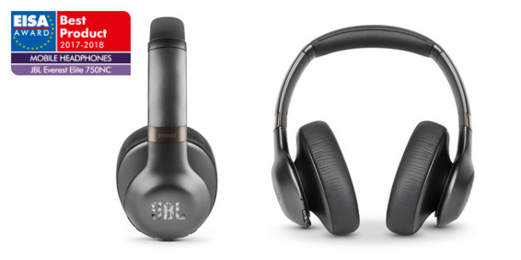 Słuchawki JBL everest Elite 750NC