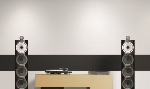 Dwa modele kolumn Bowers &amp; Wilkins zyskują status Signature