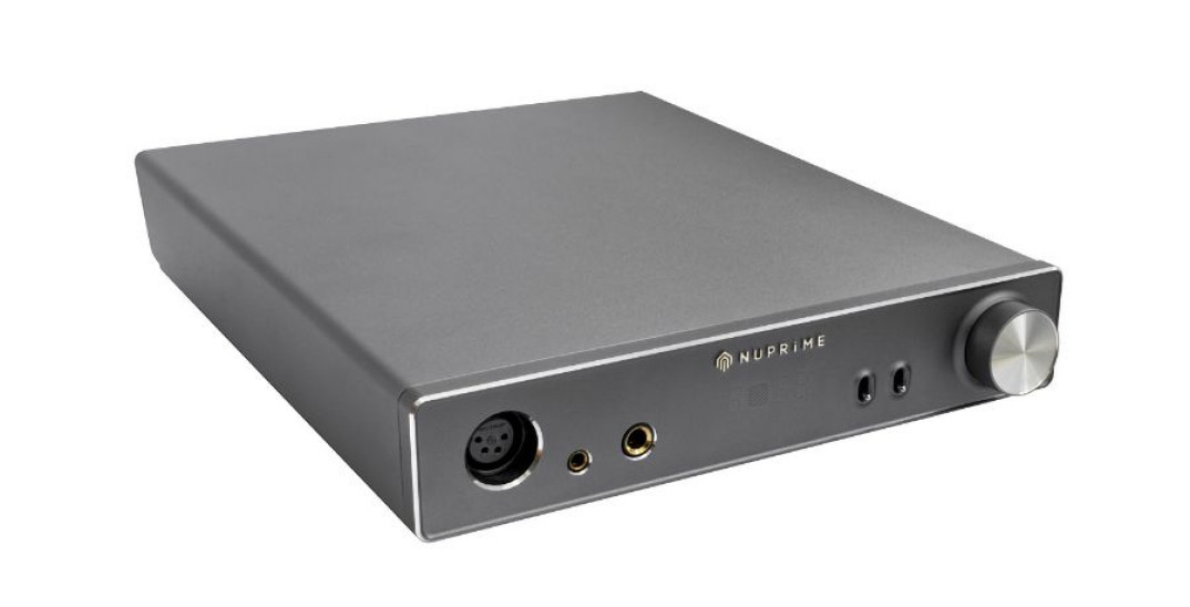 Przedwzmacniacz stereo NuPrime AMG HPA