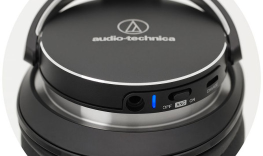 Słuchawki Audio-Technica ATH-MSR7NC