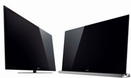 Nowe telewizory Sony Bravia
