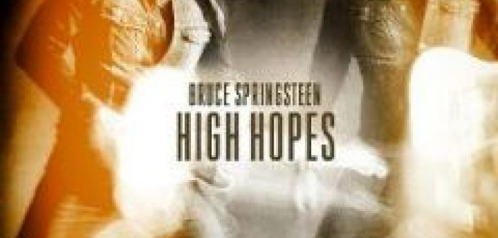 "High Hopes" Bruce`a Springsteena już jutro