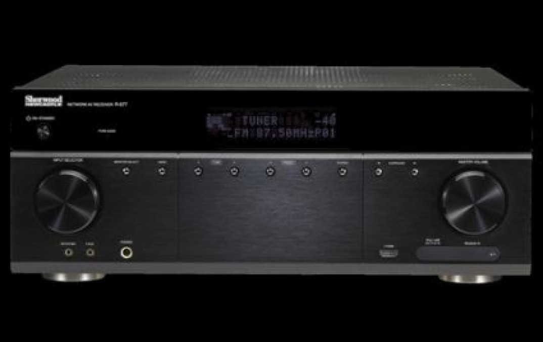 Nowe amplitunery Sherwood