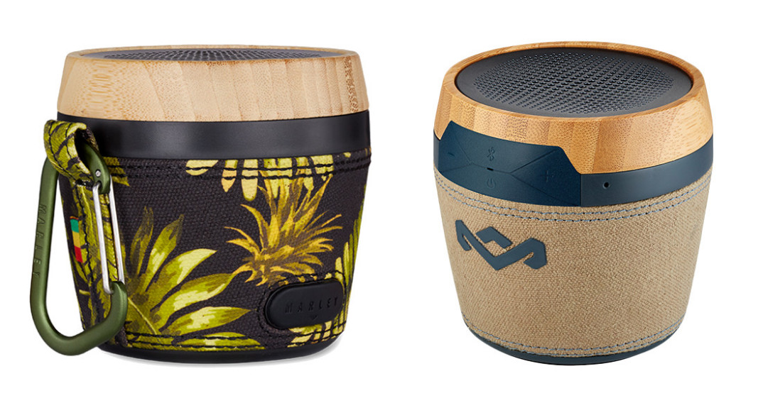 Głośniki Bluetooth Marley Chant Mini w salonach Top Hi-Fi &amp; Video Design