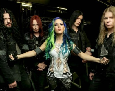 Arch Enemy w warszawskiej Progresji