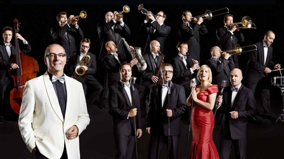 Glenn Miller Orchestra na sześciu koncertach jeszcze w tym roku