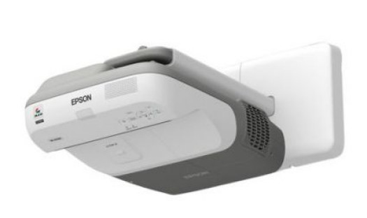 Projektory Epson EB-455Wi i EB-465i