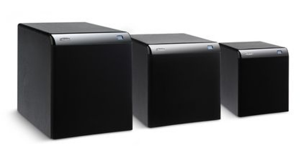 Subwoofery CHT-Q od Velodyne