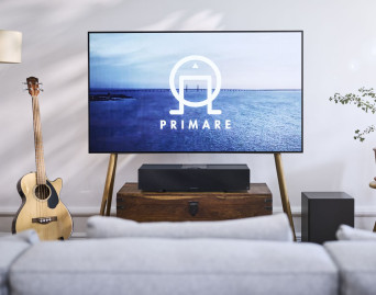 System all-in-one Primare Allt-i-Ett - moc szczytowa 300 W i bogactwo połączeń