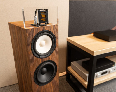 Qualio Quantum, Moon 340i X i Lumin D3 – odsłuchy w salonie Q21