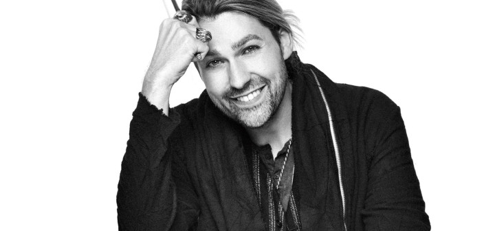 David Garrett zagra w Warszawie i będzie promował swoją nową płytę "Iconic"