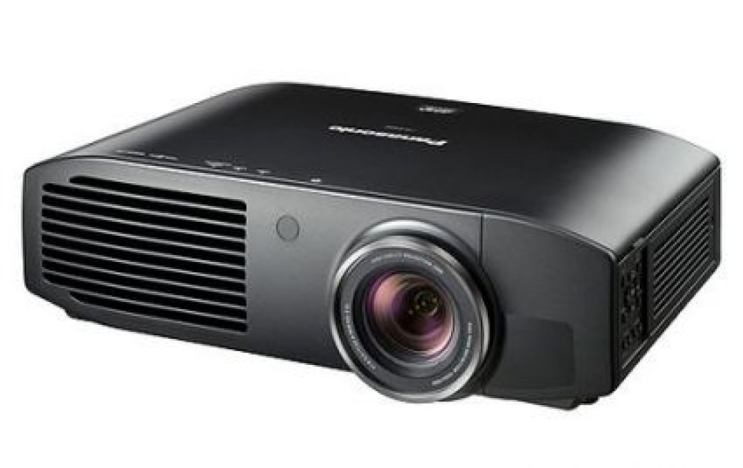 Projektor Full HD 3D Panasonic PT-AT6000E