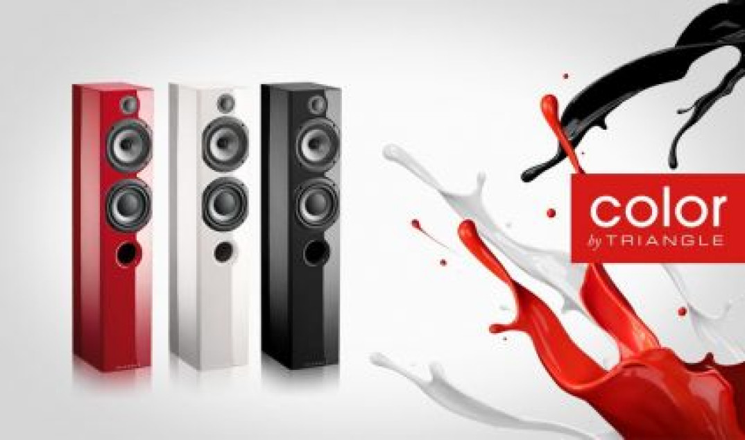 Designerskie Triangle Color w salonie Q21