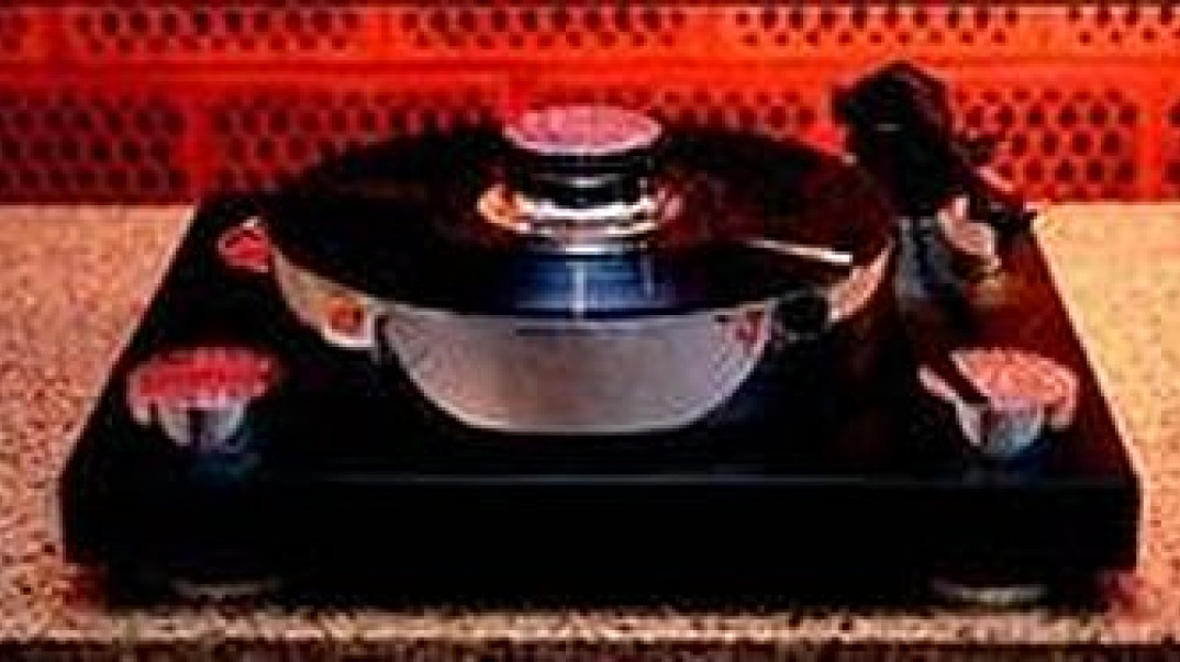 Magnetyczne gramofony Transrotor