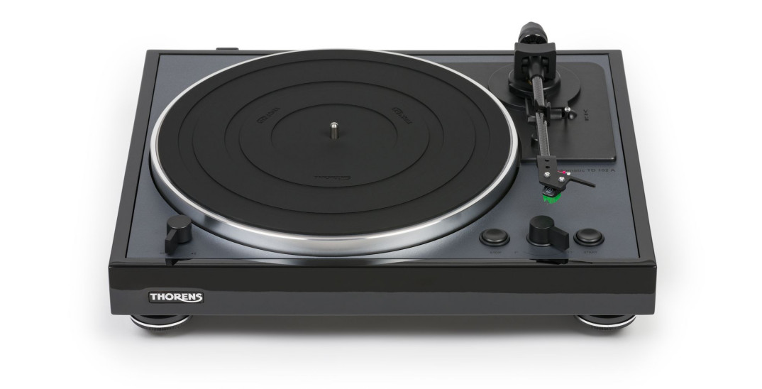 Gramofon Thorens TD 102 A