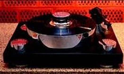 Magnetyczne gramofony Transrotor