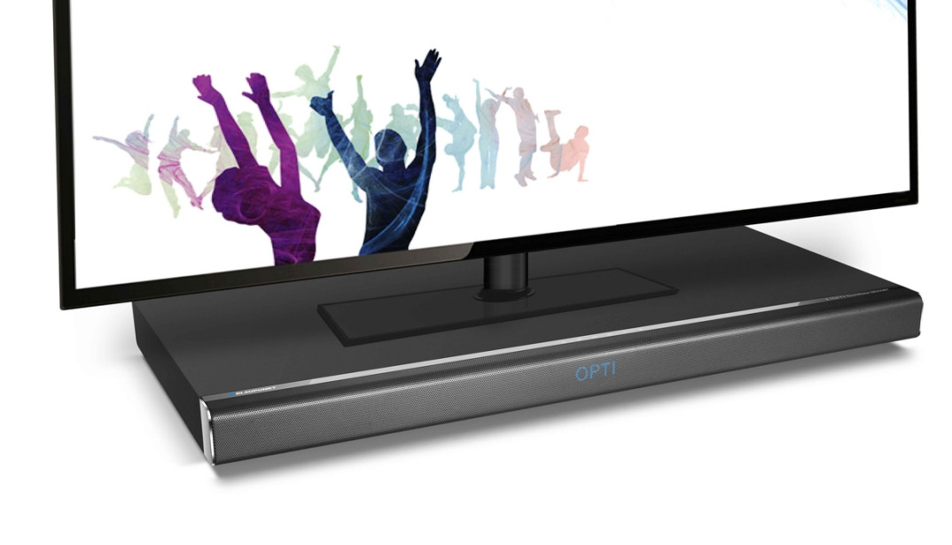 Dwukanałowy zestaw głośnikowy z Bluetooth Blaupunkt SB200BT