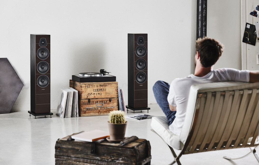 Nowa linia kolumn głośnikowych Sonus faber Lumina